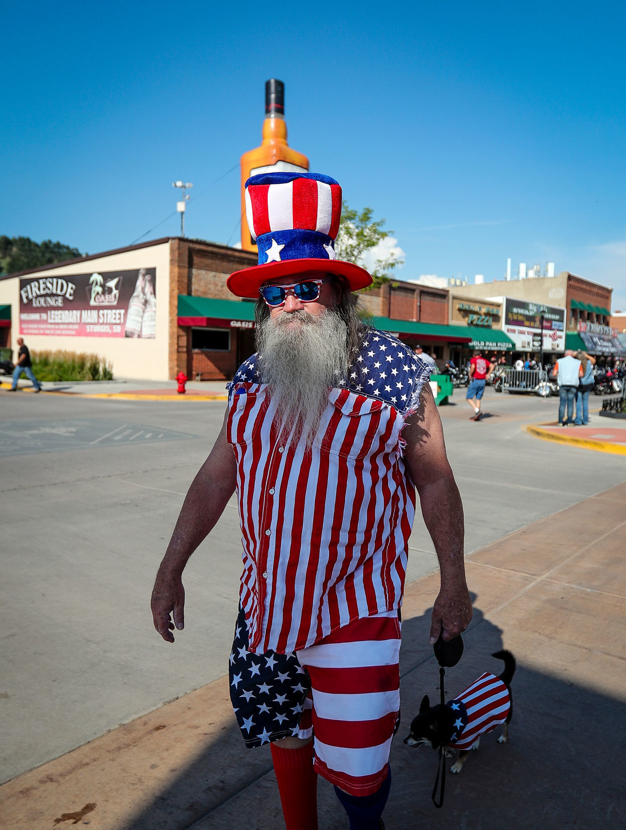 Sturgis Day Eight